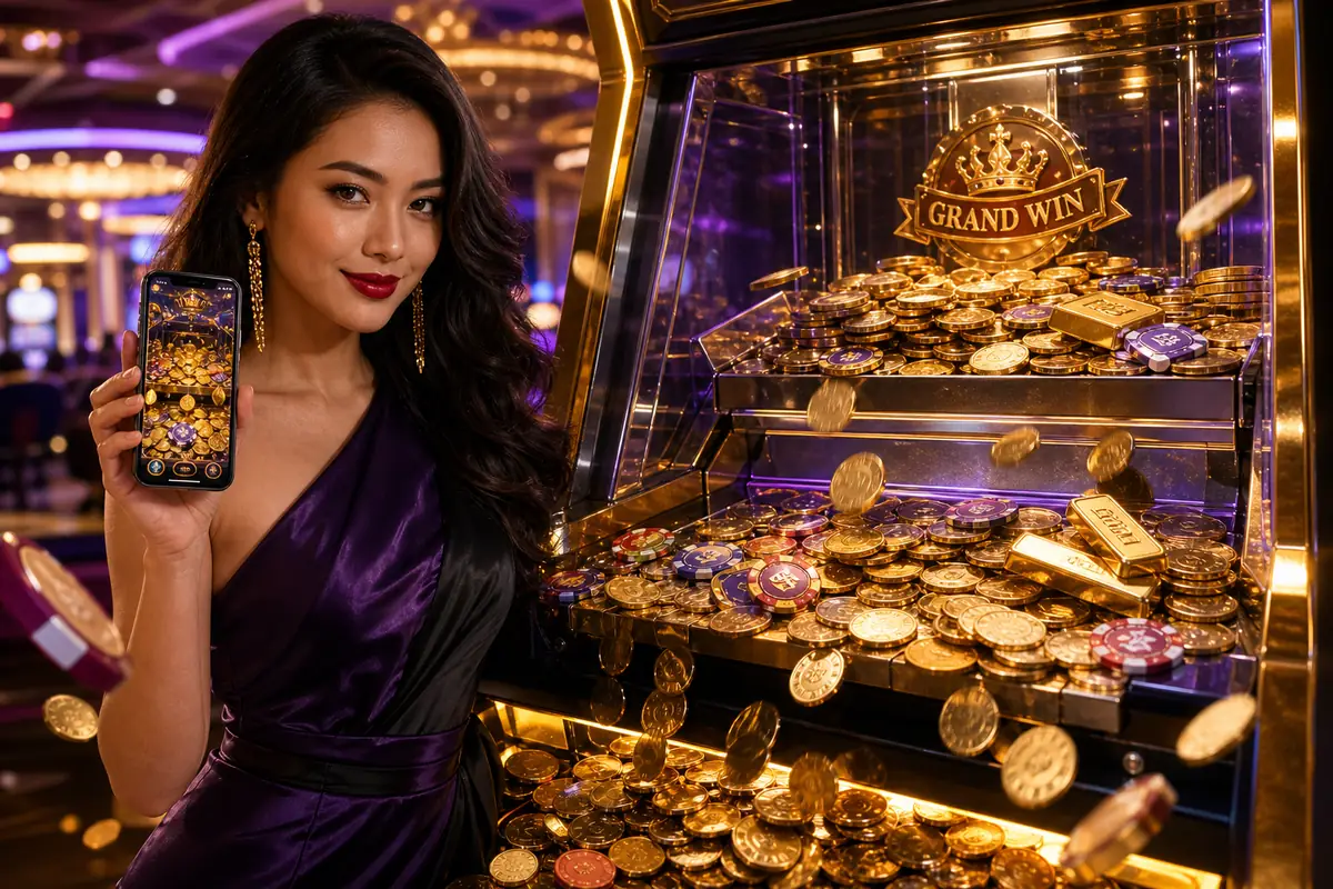 m88login program VIP ganjaran pemain setia
